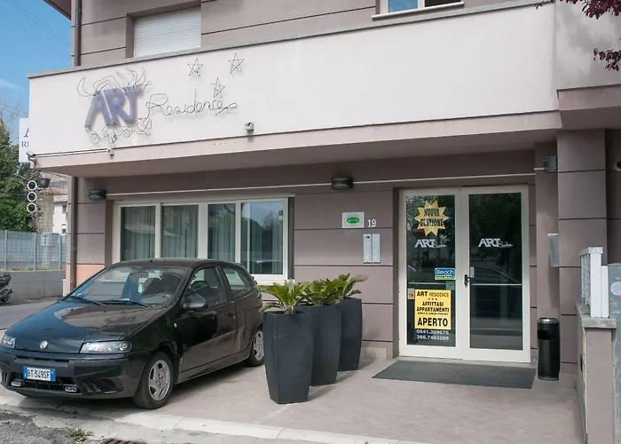 Residence Art Rimini